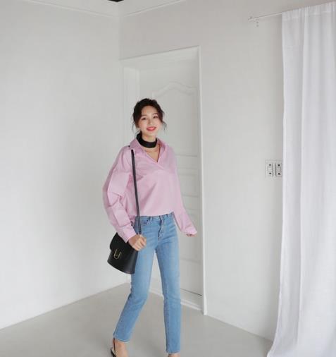 春季粉色搭配什么单品最好看 满满少女心（图）