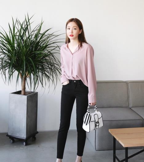 春季粉色搭配什么单品最好看 满满少女心（图）