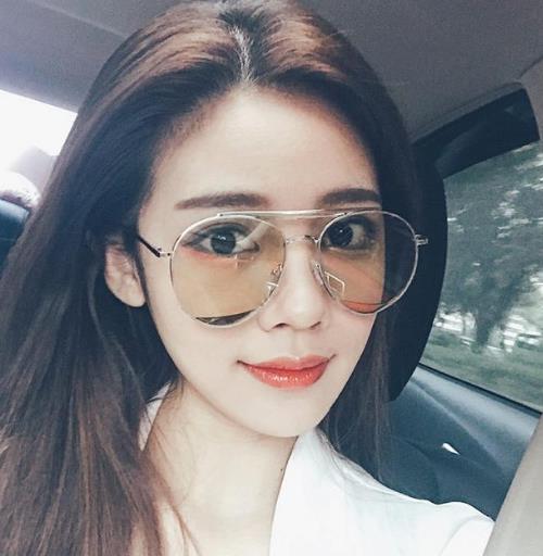 2018明星同款太阳镜 5款太阳镜更显脸小(图) 2018明星同款太阳镜 5款太阳镜更显脸小(图)