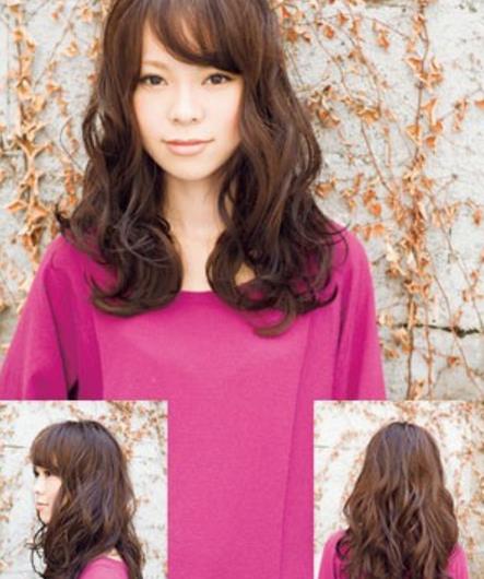 这5款潮流发型 让你淑女变潮女（图）