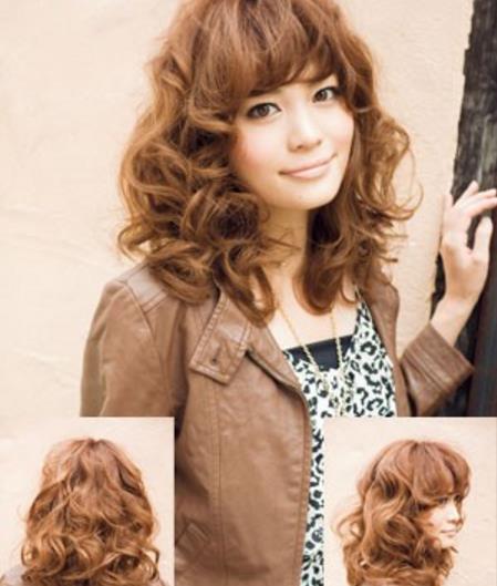 这5款潮流发型 让你淑女变潮女（图）