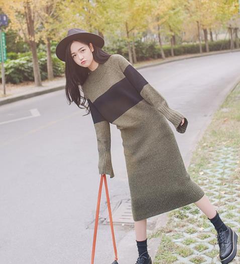 让这几款连衣裙拥抱整个春天（图）