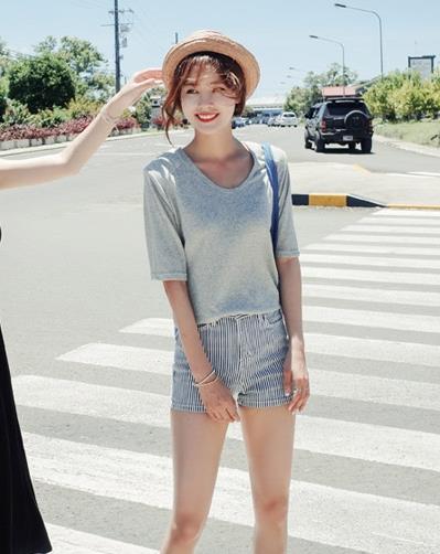 春夏帽子搭配图片 教你如何选对遮阳帽（图）