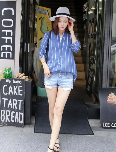 春夏帽子搭配图片 教你如何选对遮阳帽（图）