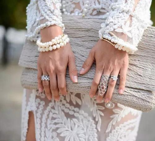 如何在指间玩出个性玩出时髦（图）