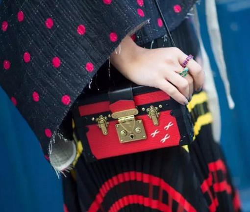 如何在指间玩出个性玩出时髦（图）