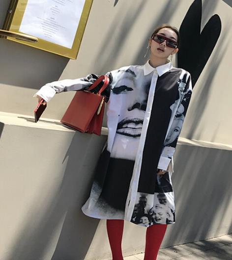 2018春装穿什么 这样的衬衫提升气质（图）