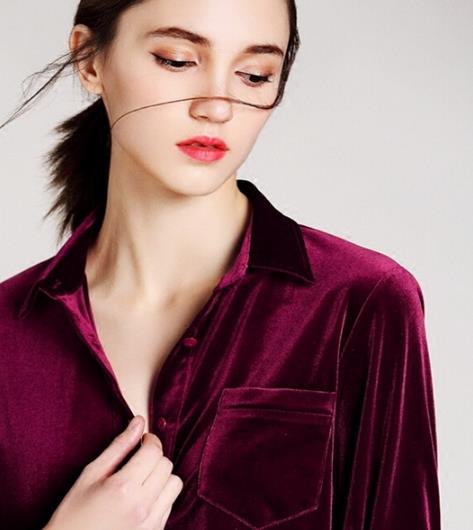 2018春装穿什么 这样的衬衫提升气质（图）