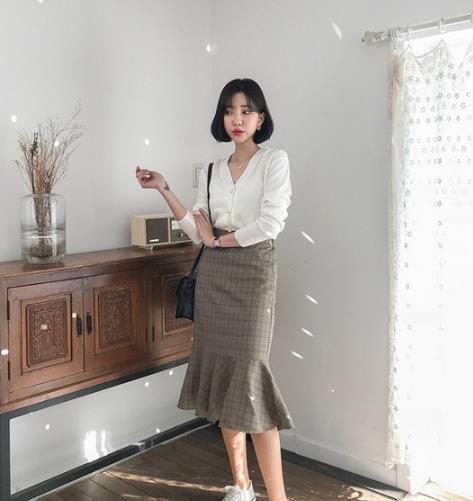 2018春夏这样搭配 你绝对是逆龄女神(图) 2018春夏这样搭配 你绝对是逆龄女神(图)