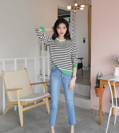 2018春夏这样搭配 你绝对是逆龄女神（图）