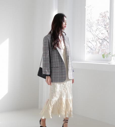 2018春夏这样搭配 你绝对是逆龄女神（图）