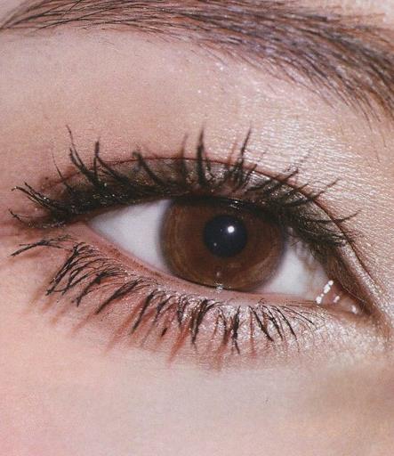 教你画个明媚春妆 让眼睛亮起来（图）