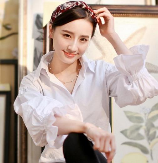 春天来了 项链终于可以露面了（图）