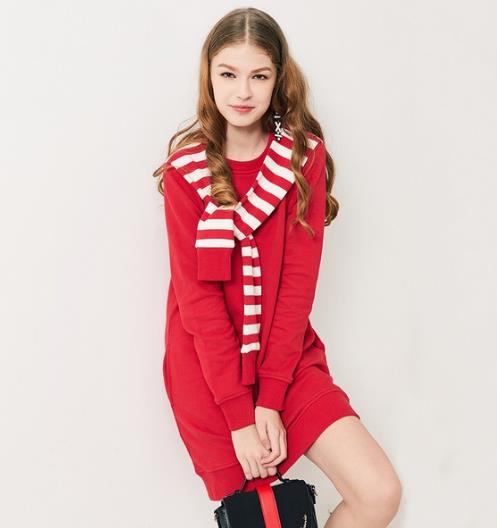 遇上针织衫 质感温暖高颜值（图）