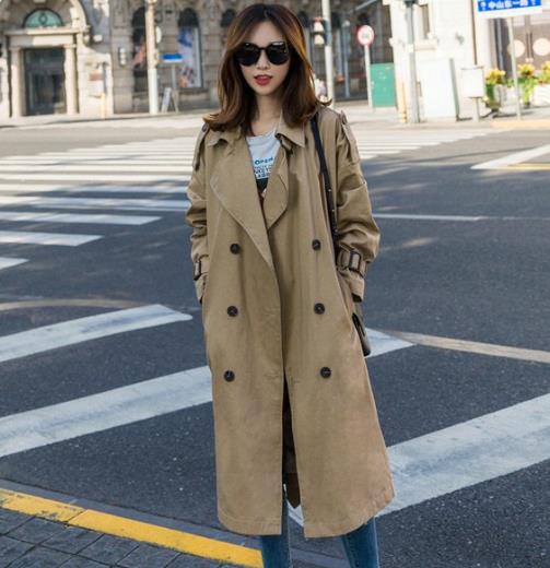 春天的外套花样多着呢 你喜欢哪款外套（图）