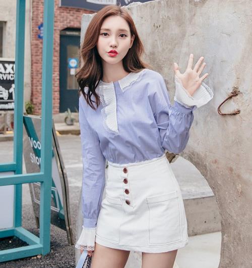 春季相亲穿什么 舒适自然可以这样穿（图）