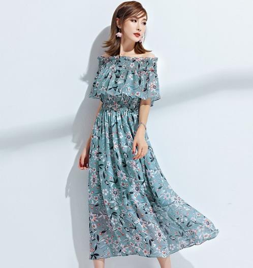 够大牌够名媛还得是碎花外套连衣裙(图) 够大牌够名媛还得是碎花外套连衣裙(图)