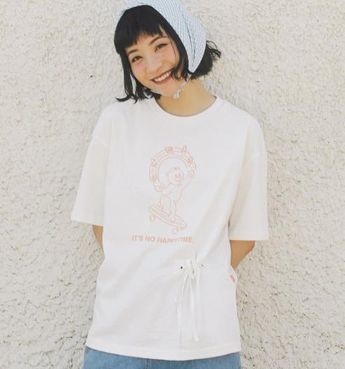 一年四季都必备的白T：修身显高技能翻倍（图）