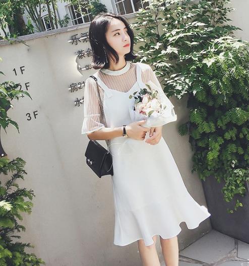 你和女神之间就差这几款性感连衣裙（图）