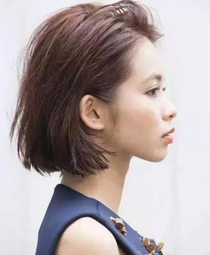 这样编发简单几步就能让尴尬刘海美翻了（图）