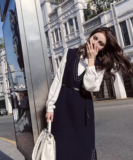 女生的衣橱里怎么能没有连衣裙呢（图）