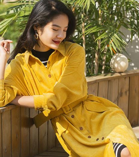 女生的衣橱里怎么能没有连衣裙呢（图）