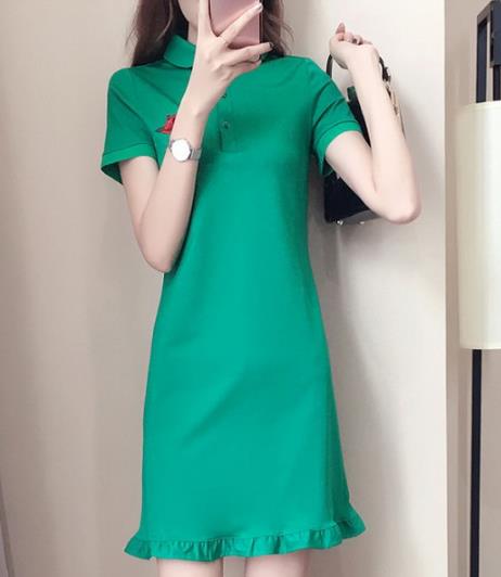 女神的日常连衣裙装扮 大气又优雅（图）