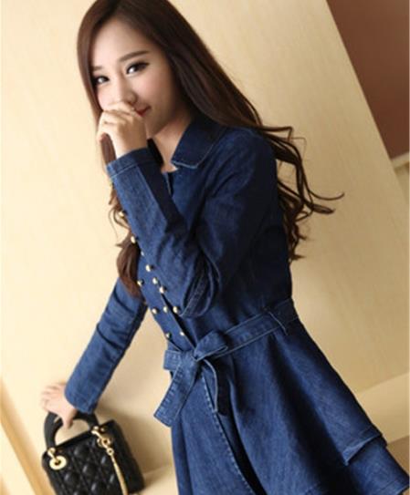 这4个穿衣技巧 肤色黑也能穿衣好看（图）