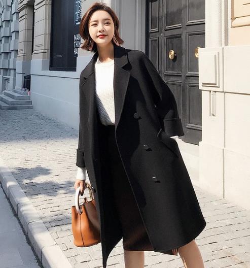 性感的轻熟风大衣 是你喜欢的大衣吗（图）