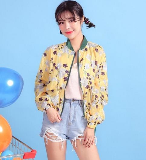 自己爱自己 从夏日防晒服做起（图）