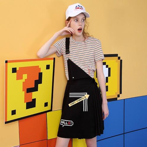 春季你值的拥有一件显瘦性感的条纹衬衫（图）