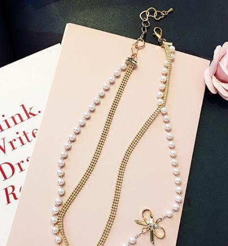 最能彰显时尚优雅气质的蕾丝锁骨链推荐（图）