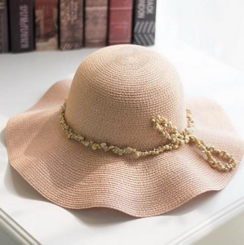 夏季如何遮阳 一顶时髦帽子就够了（图）