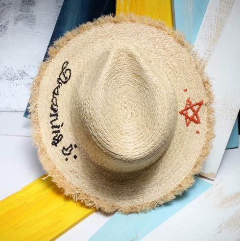 夏季如何遮阳 一顶时髦帽子就够了（图）