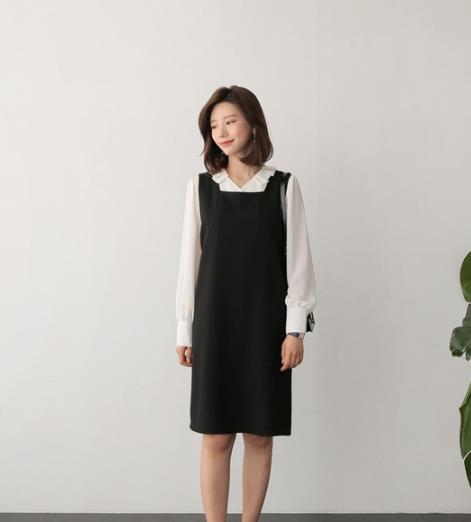 2018流行服装搭配 这样穿绝对时尚（图）