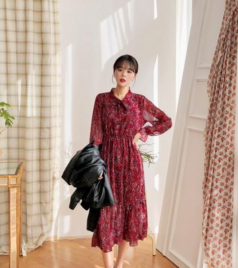 2018流行服装搭配 这样穿绝对时尚（图）