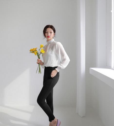 2018流行服装搭配 这样穿绝对时尚（图）