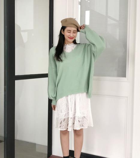 2018流行服装搭配 这样穿绝对时尚（图）