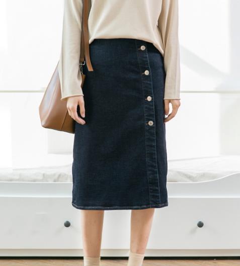 牛仔控春季的正确穿搭示范推荐（图）