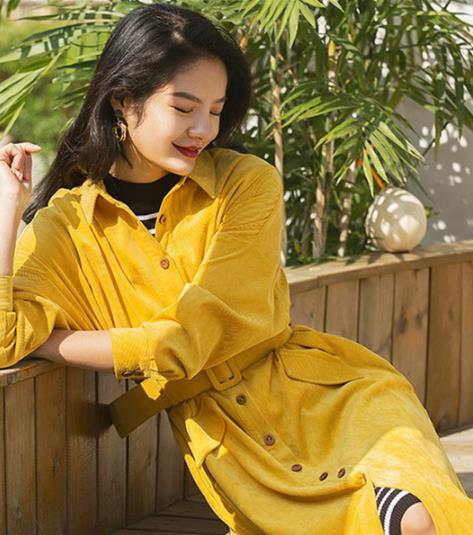 各款式连衣裙搭配助你成为春季女神（图）