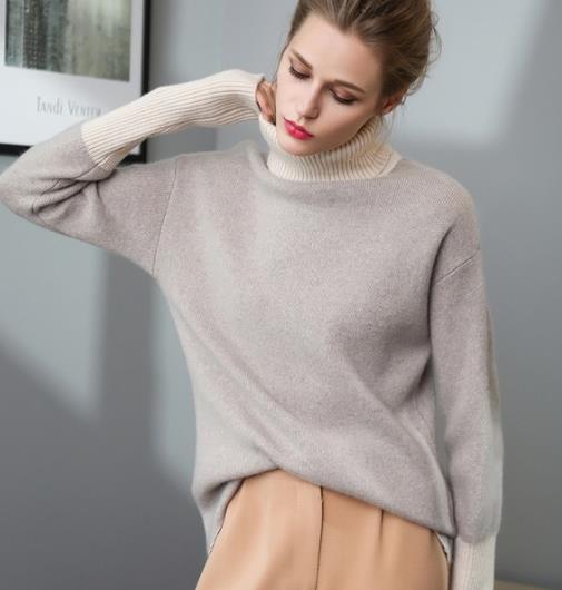 有了这样的羊毛衫 单穿内搭都不再单调 有了这样的羊毛衫 单穿内搭都不再单调