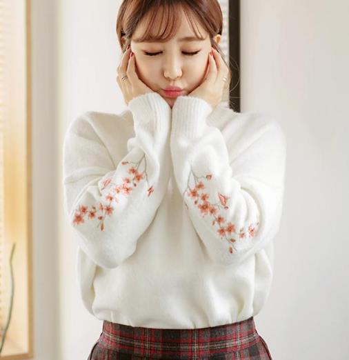 反季更省钱 一次性买好秋冬毛衣(图) 反季更省钱 一次性买好秋冬毛衣(图)