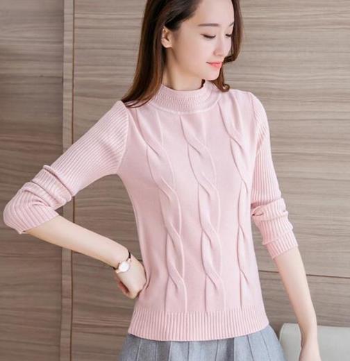 反季更省钱 一次性买好秋冬毛衣（图）