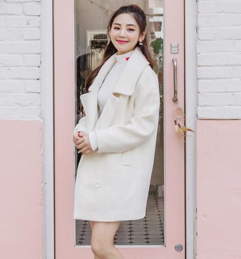 春季最流行的收腰毛呢外套 你入手了吗 春季最流行的收腰毛呢外套 你入手了吗