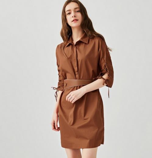 早春上线 新款连衣裙已经做好准备啦（图）