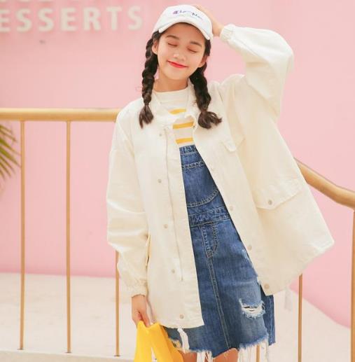 今年最流行这样的薄款外套:时尚显瘦又百搭 今年最流行这样的薄款外套:时尚显瘦又百搭