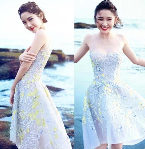 明星们现在都在穿这样的衬衫长袖连衣裙(图) 明星们现在都在穿这样的衬衫长袖连衣裙(图)