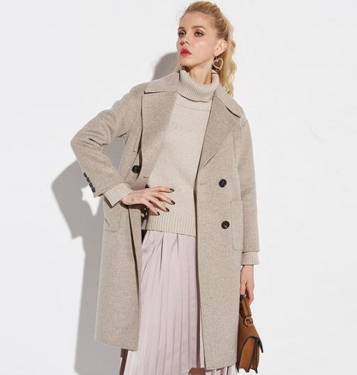 春天是最适合羊绒衫的季节:简约优雅(图) 春天是最适合羊绒衫的季节:简约优雅(图)