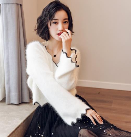 如此百搭洋气的毛衣单品 你会不想要（图）