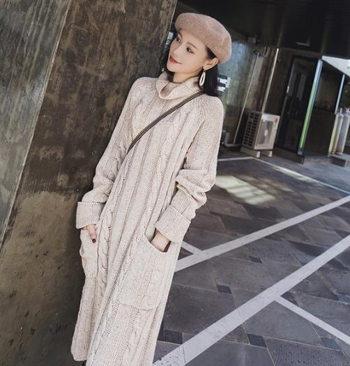 春夏凸造型全靠优雅气质的蕾丝连衣裙搭配（图）